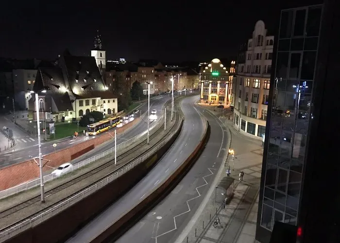 Dobry Wieczór We Wrocławiu Apartamento