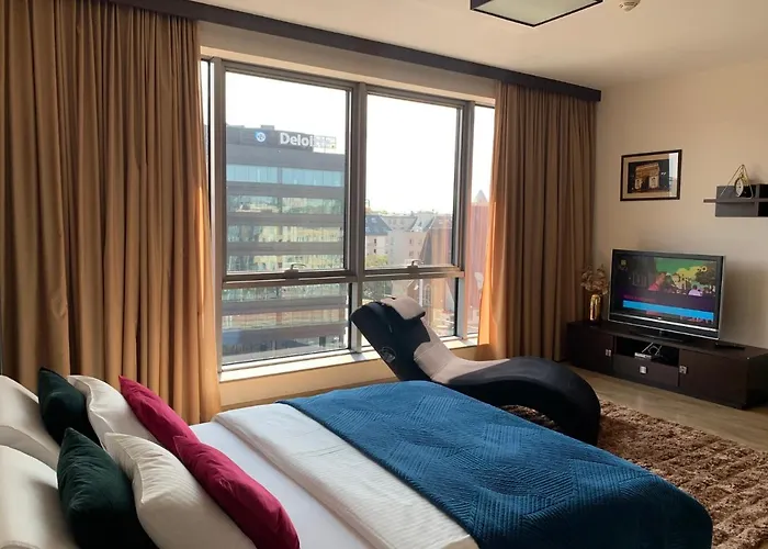 Apartamento Dobry Wieczór We Wrocławiu *