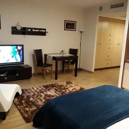 Διαμέρισμα Dobry Wieczor We Wroclawiu *