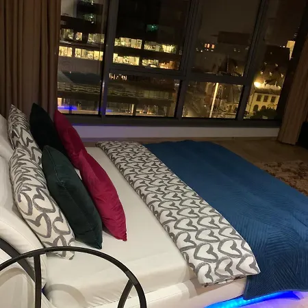 Апартаменты Dobry Wieczor We Wroclawiu Вроцлав